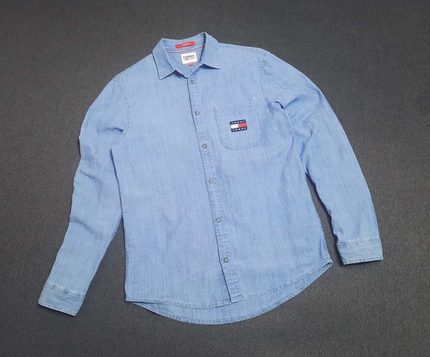 Сорочка Tommy Hilfiger