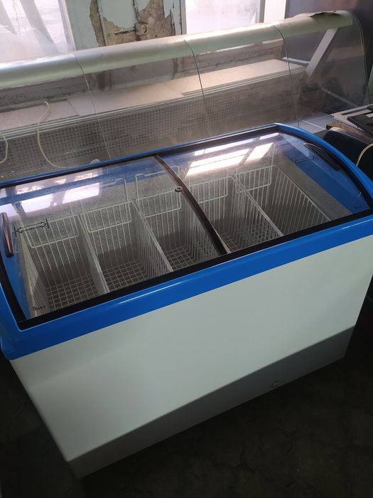 Морозильные лари