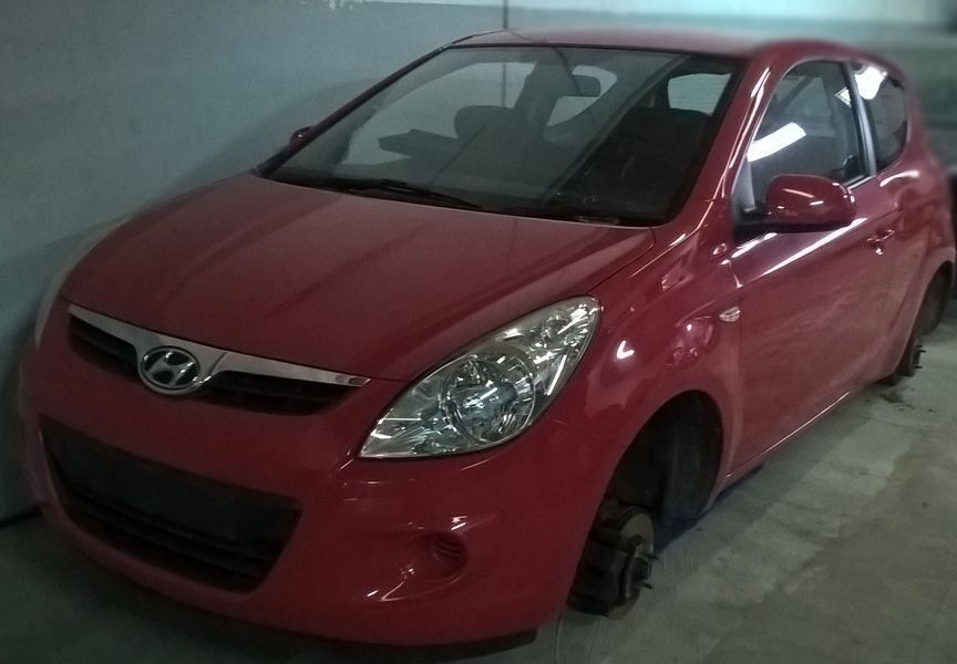 Hyundai i20 1.2 78cv - 3PORTAS -  - Para Peças