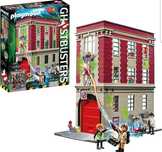 Playmobil Ghostbusters 9219 pogromcy duchów straż pożarna