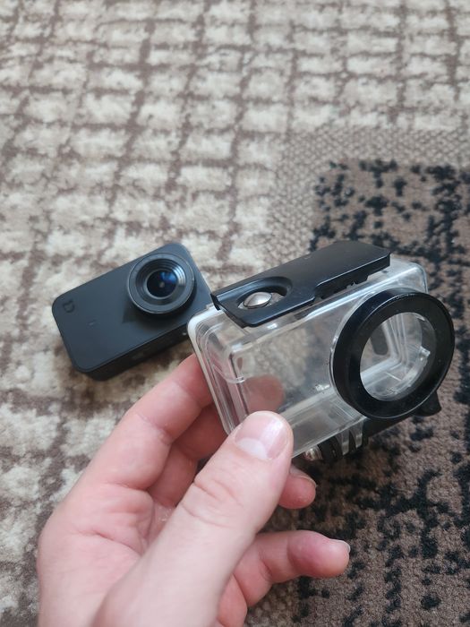 Mi Action Camera 4K Xiaomi