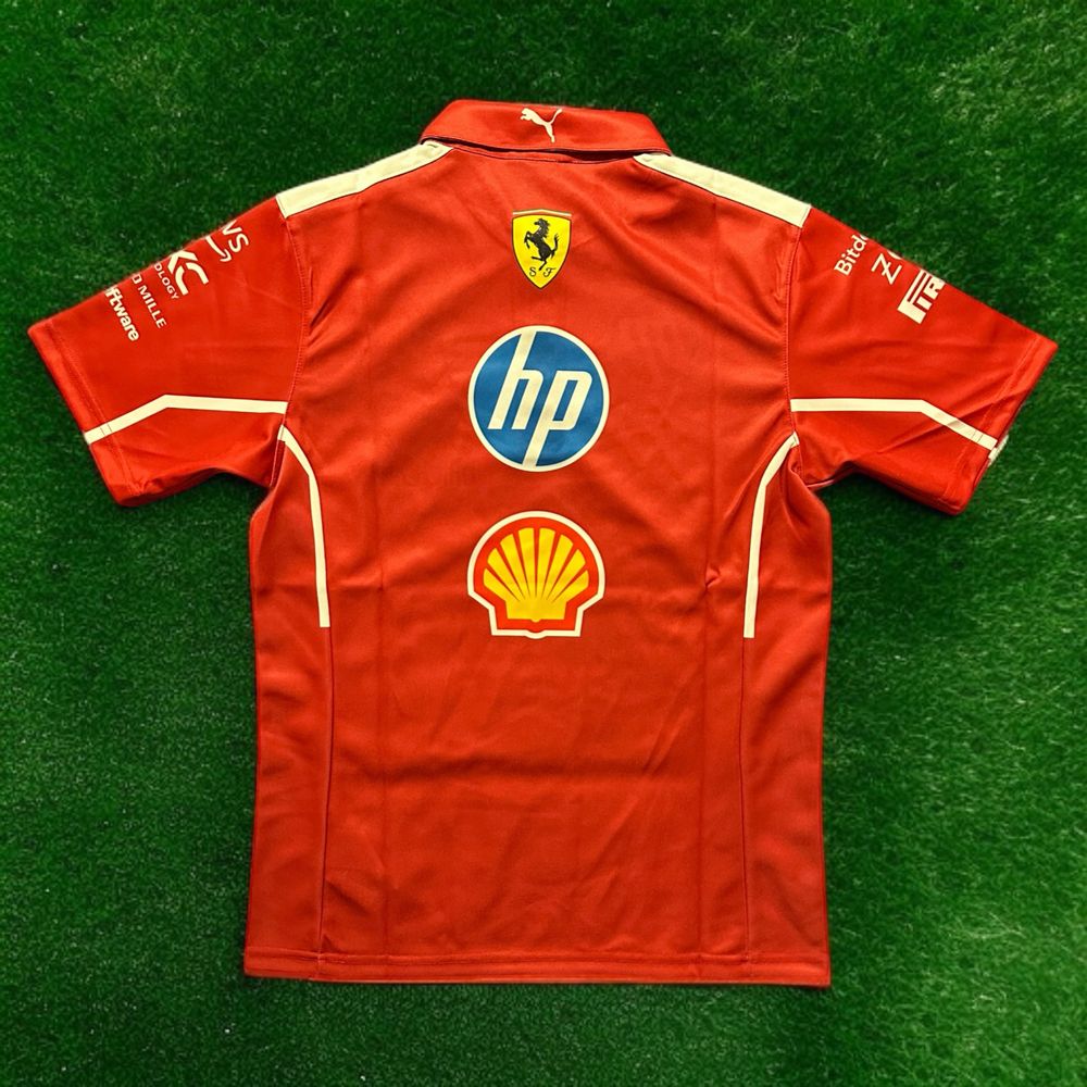 Camisolas F1 Formula 1