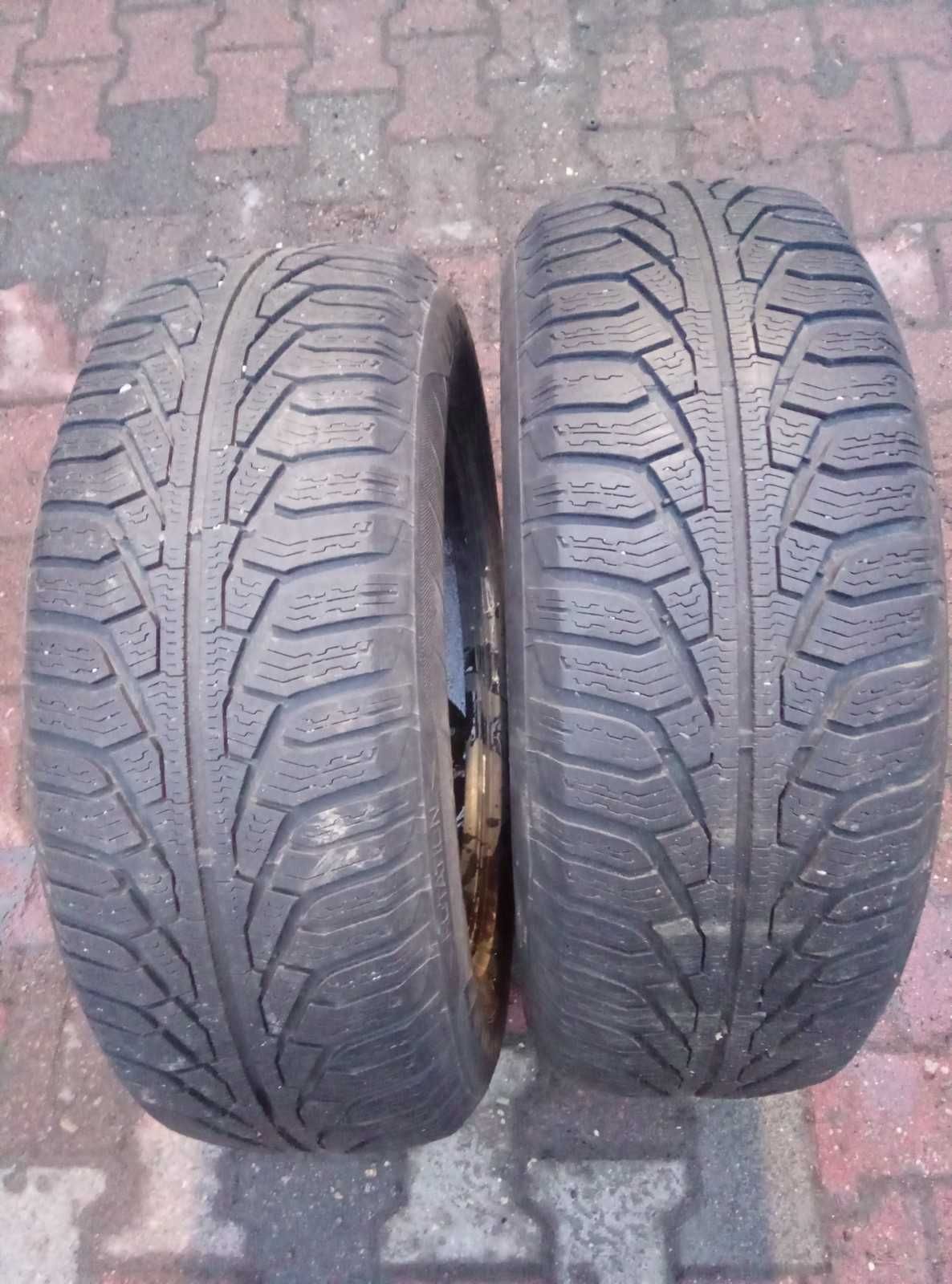 Używane opony zimowe 215/65R16 Uniroyal MS +77 Suv (98H)