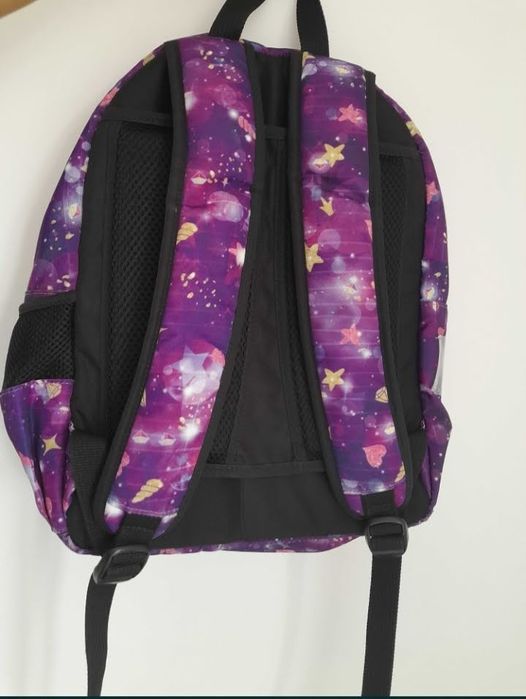 Mochila Unicórnio Ghuts
