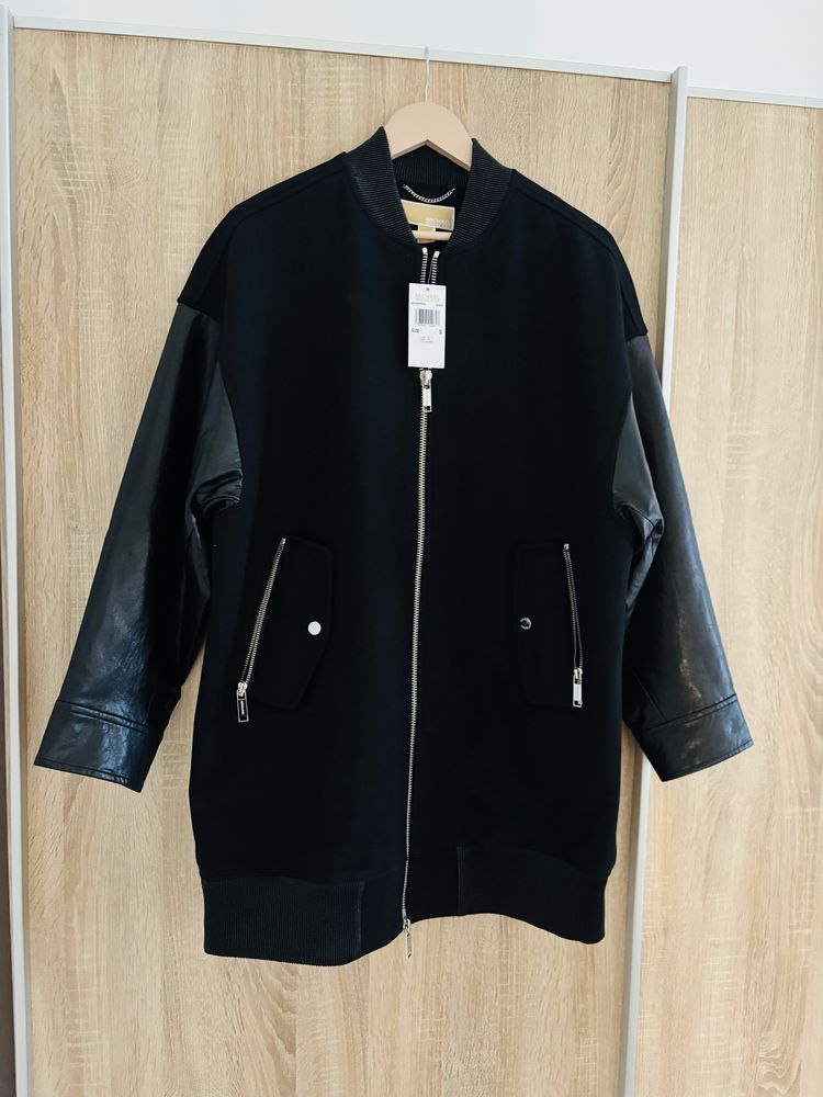 Куртка Michael Kors оверсайз, шерсть, нова