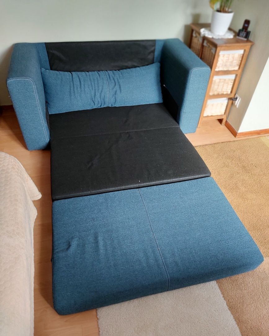 ASKEBY sofa rozkładana IKEA