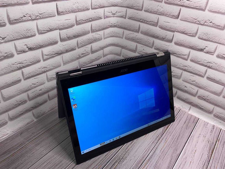 Acer Spin 5 SP515 | GTX 1050 | i5-8250u | 8GB Ram |512GB HDD + 256 SSD