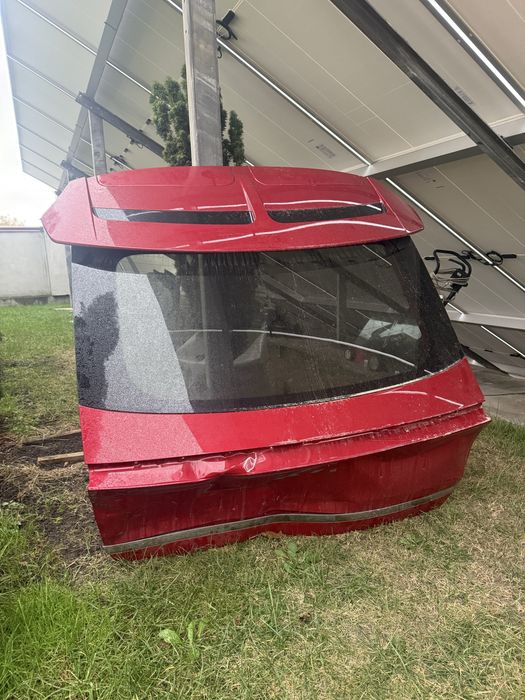 Кришка багажника kia Ev6