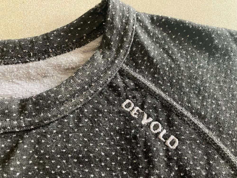 Devold Aktive Lady bluzka koszulka merino, r. M