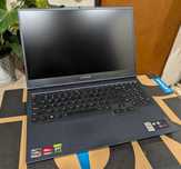 Lenovo Legion 5 15ACH6H 15,6" 165Hz RTX 3060 R7 5800H 32GB RAM 1TB SSD