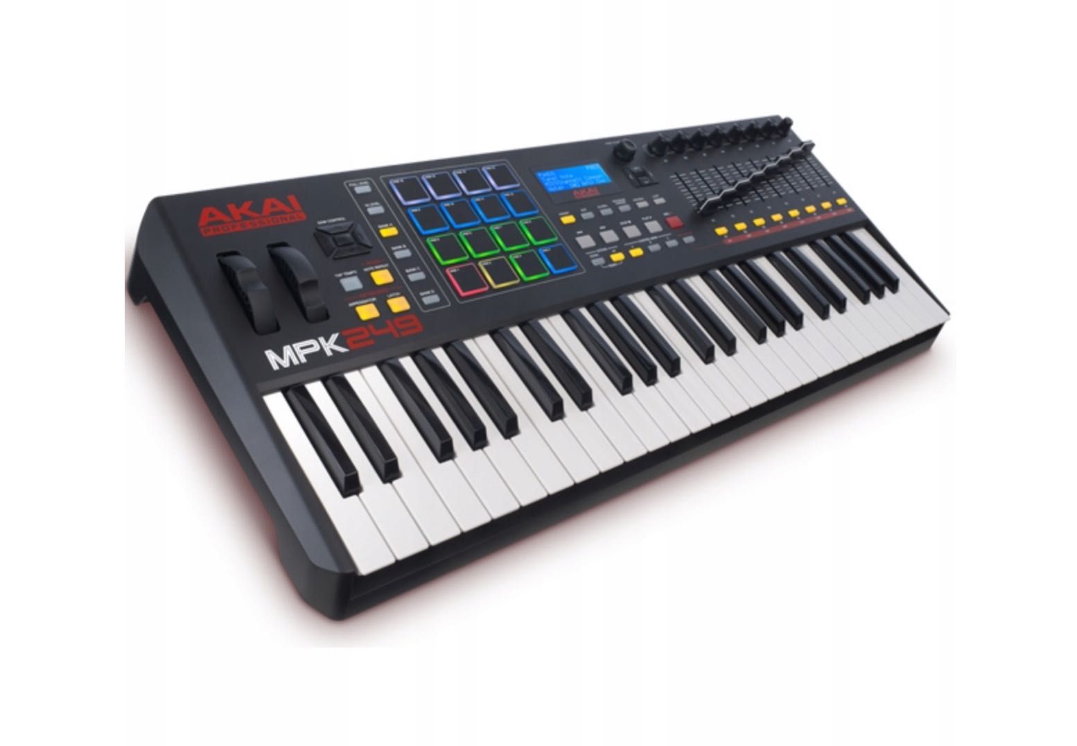 Klawiatura Akai MPK 249