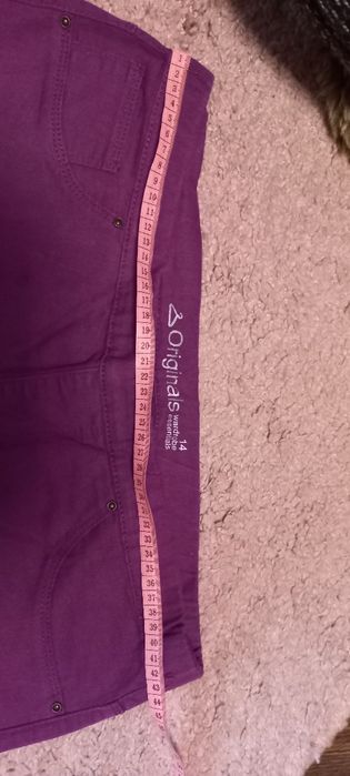 Штаны без молнии