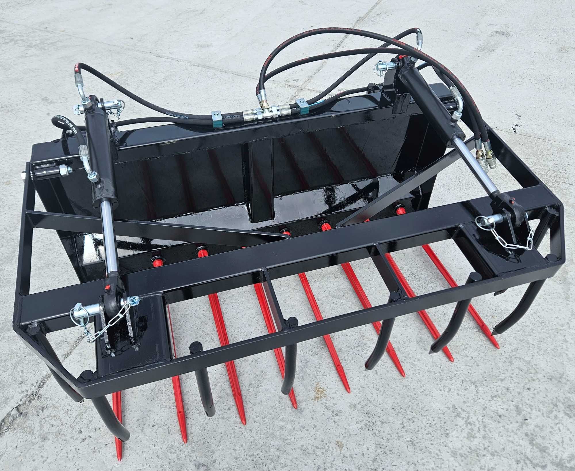 KROKODYL do obornika 104>240cm euro/sms/tłok/FAUCHEUX/MAILLUX/MANITOU