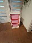 Meble ikea- smastad, trofast cana za calosc
