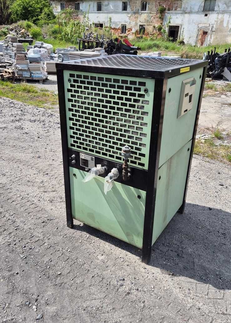 Wytwornica wody lodowej Chiller Hyfra VWK 70/1 w idealnym stanie 2016r