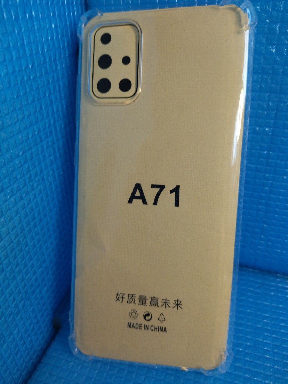 Etui do Samsung Galaxy A71 (AO)