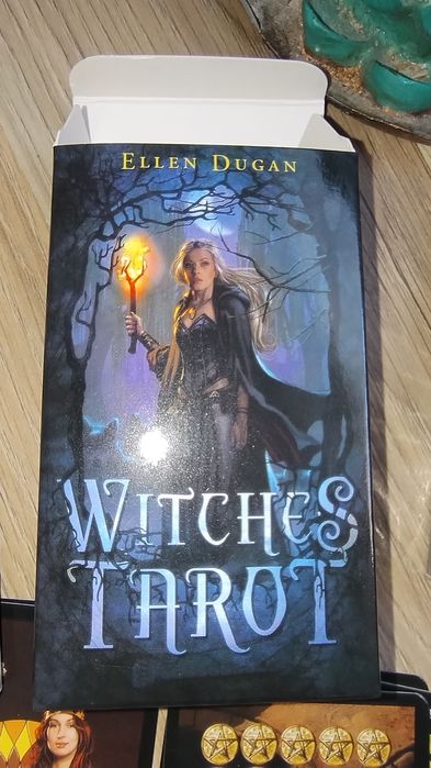 Revendedora de Tarots & Oráculos – Vários Baralhos Novos – 13,50€ c/ p