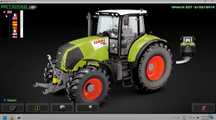 METADIAG 2007 Claas CAN Usb - Software Do Interfejsu Muxy Meta