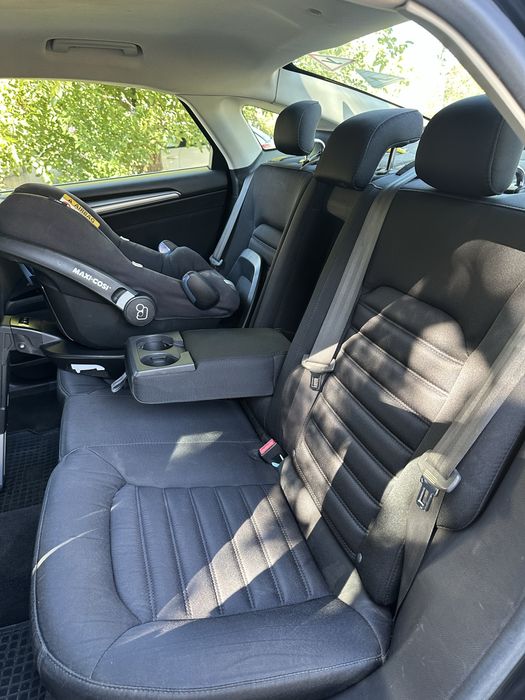 Ford Fusion 2014