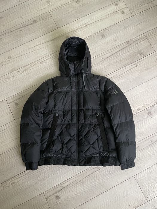 Пуховик Hugo Boss Orange