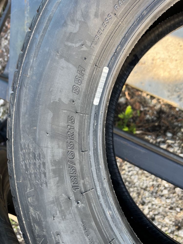 Opony letnie 185 65 r15 BRIDGESTONE