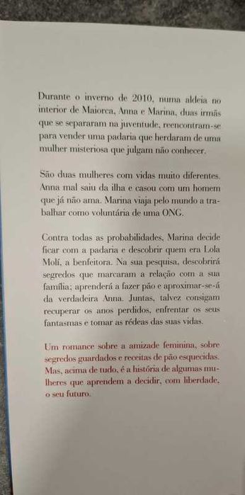 Uma herança de amor // Cristina Campos