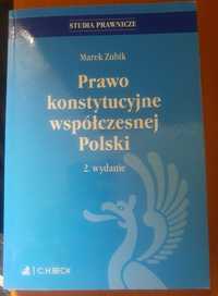 Prawo konstytucyjne współczesnej Polski + kod do testów