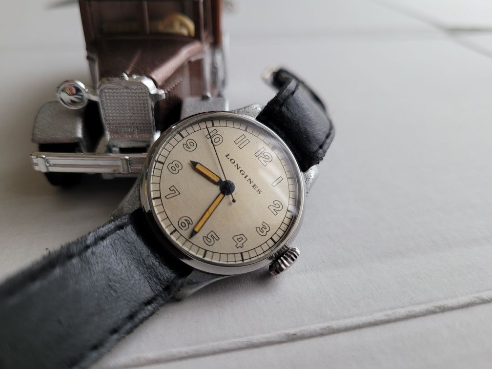 Часы Longines cal 12L вентаж