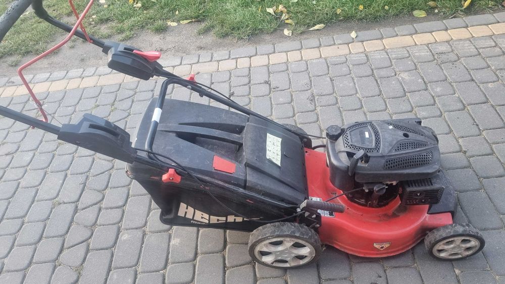 Kosiarka Heht 547