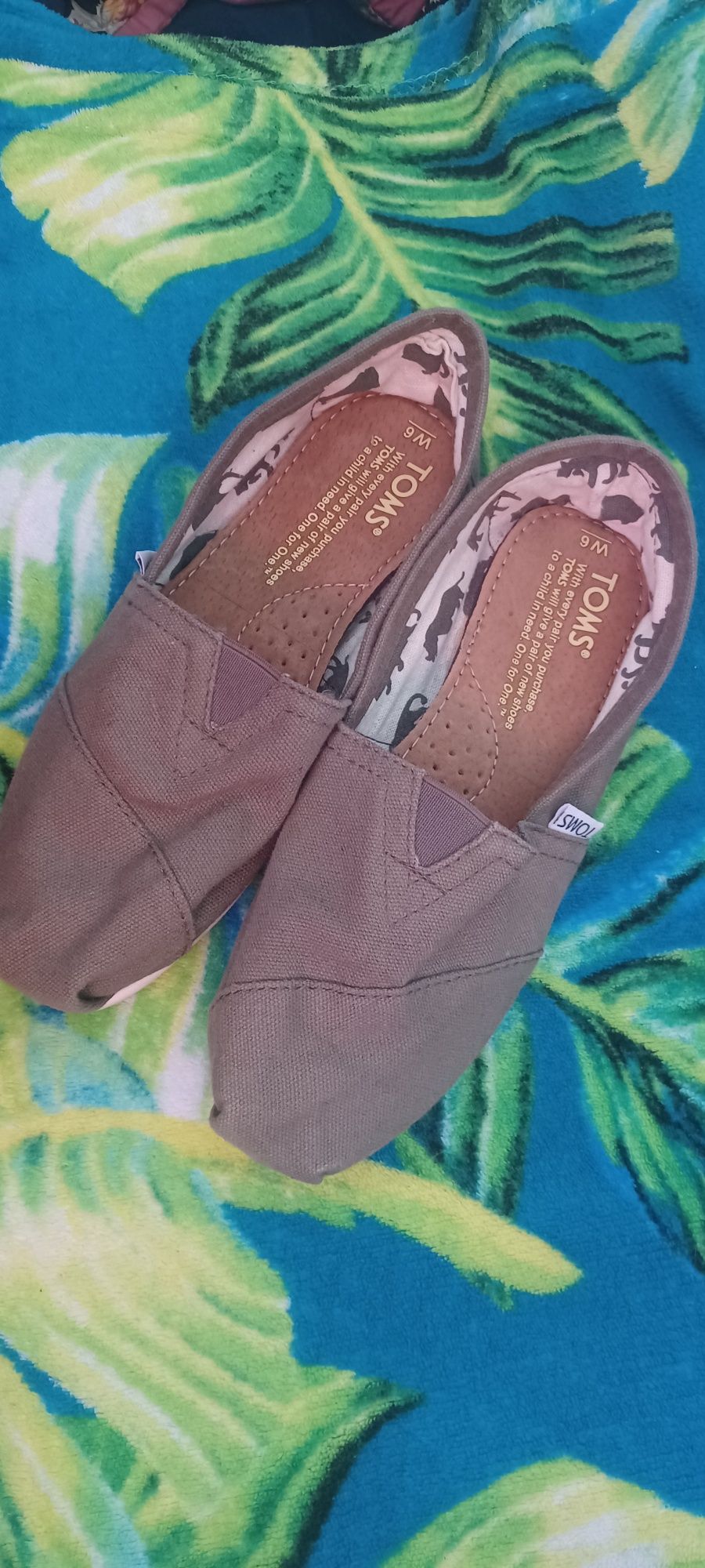 Toms buty ekspandryle  36