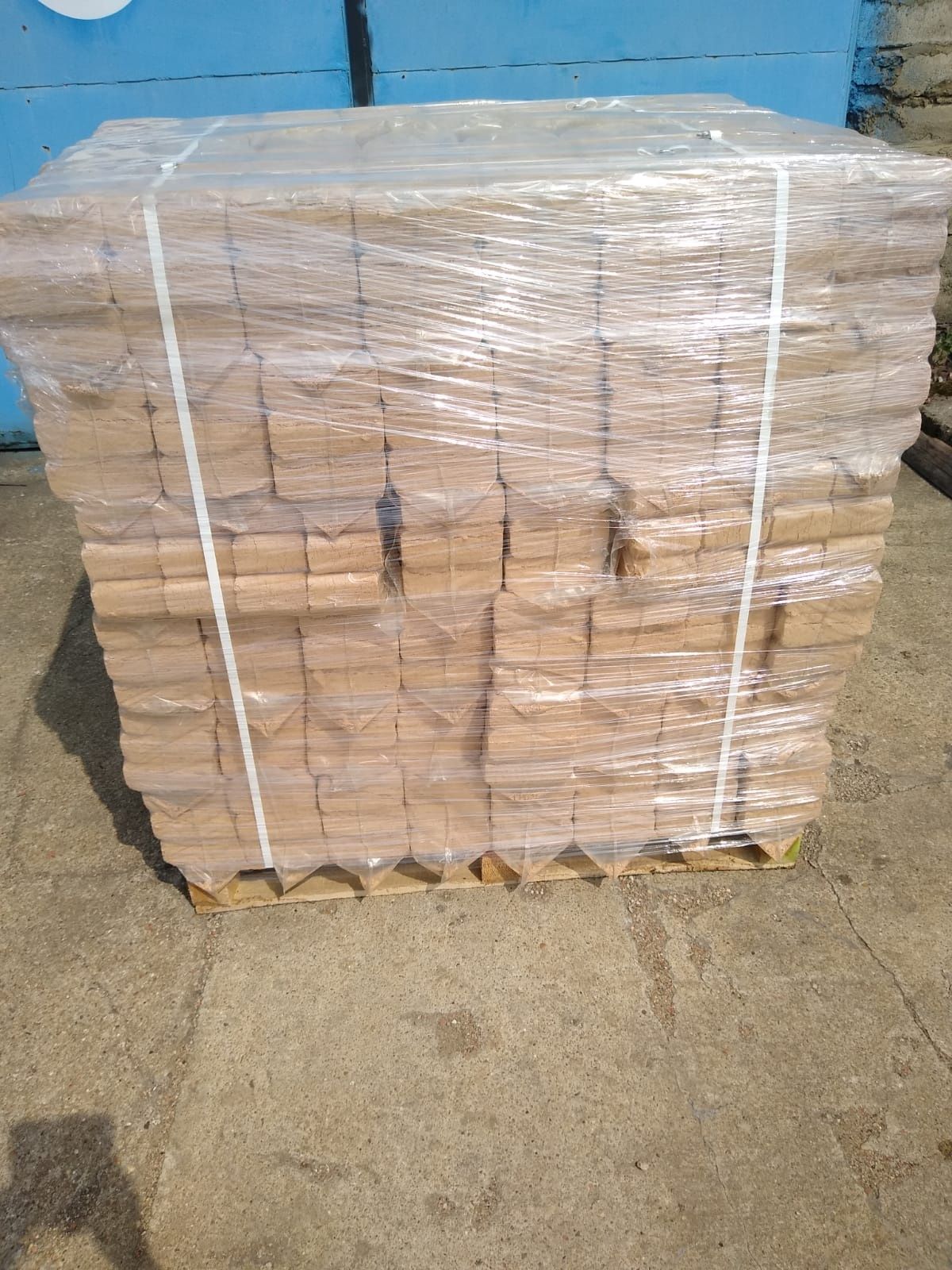 Brykiet bukowy Premium RUF 100% Polski Produkt