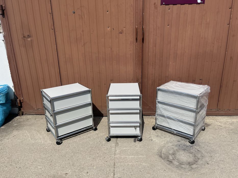 Usm haller kontenerek rollcointeiner