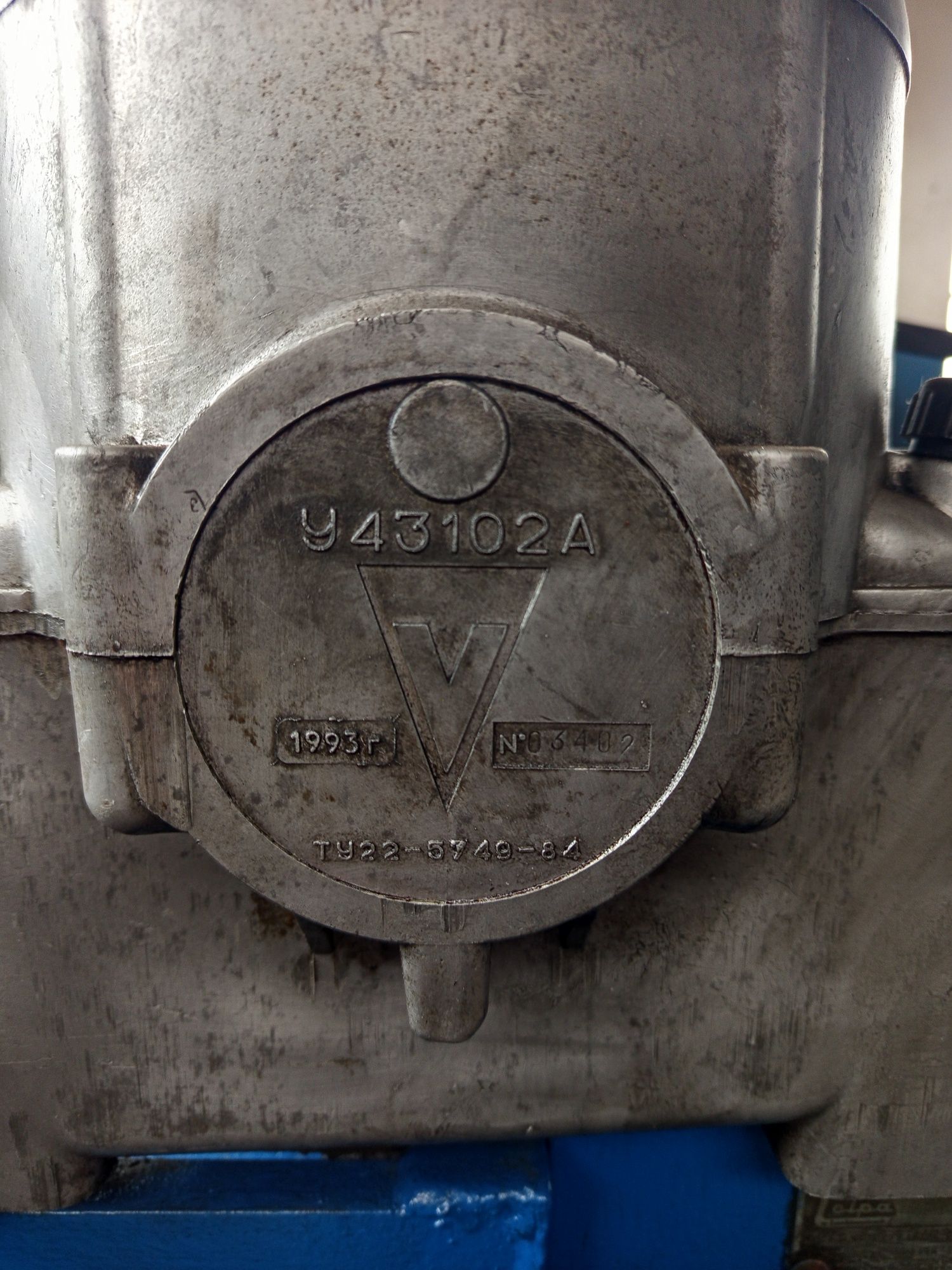 Kompresor Y43102a