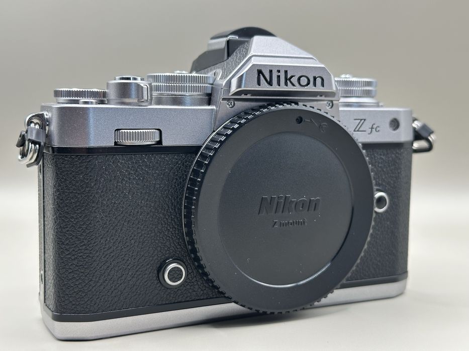 Nikon Zfc + Nikkor Z dx 18-140mm f/3.5-6.3 vr