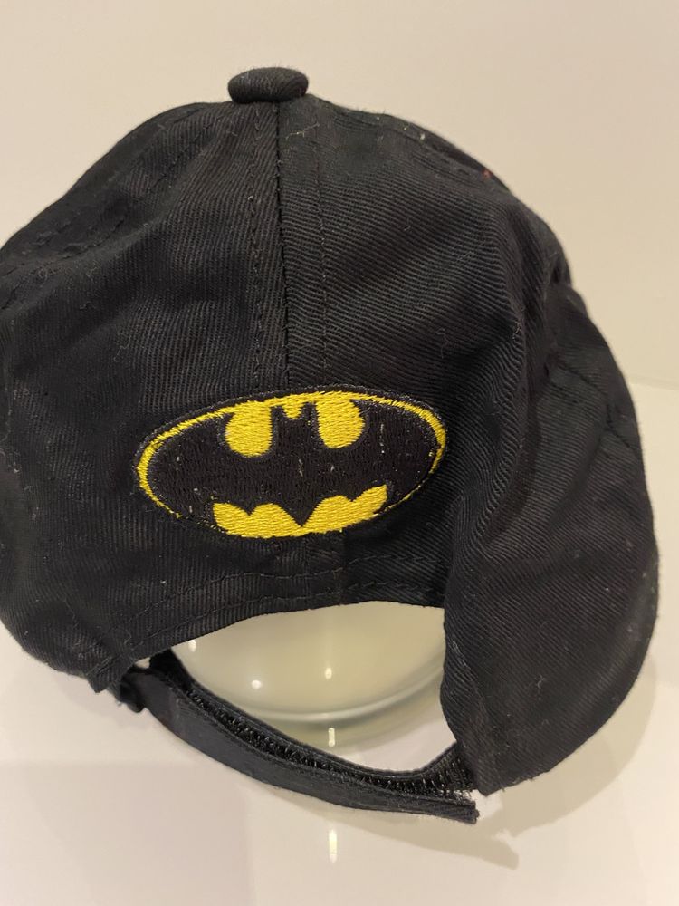 Czapka dżokejka Batman nowa