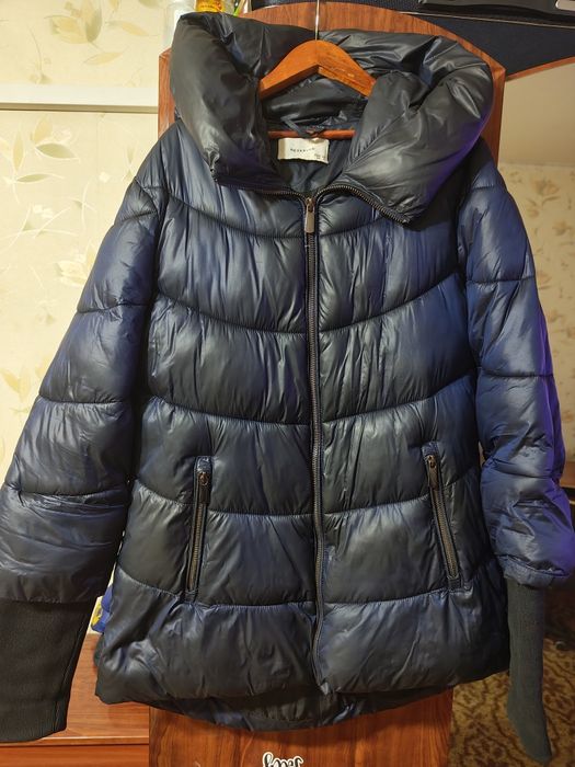 Пуховик Демі можно зима