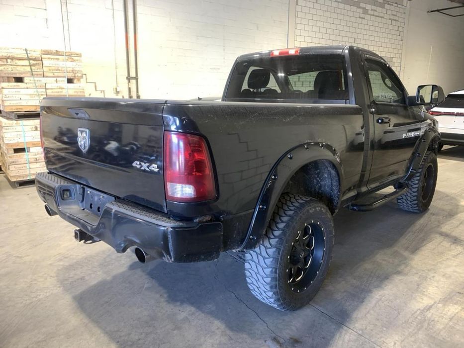 Dodge ram 1500 5.7 4x4