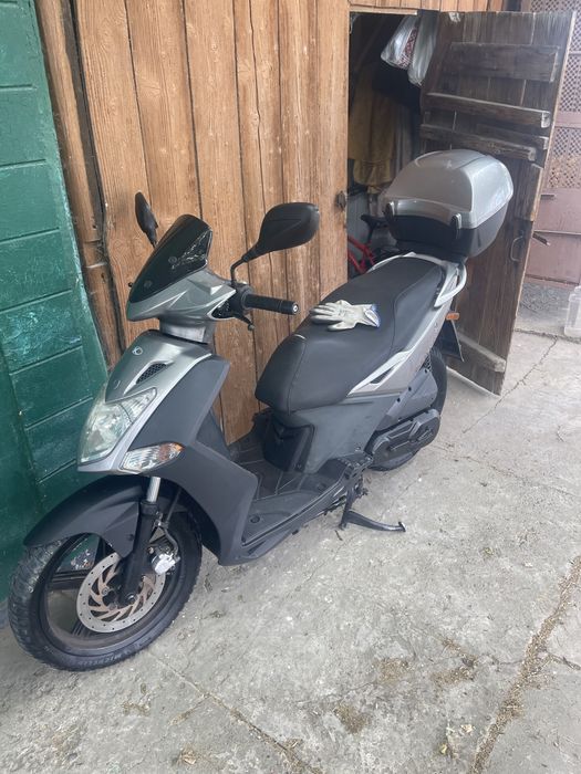 Продам скутер kymco acility 150