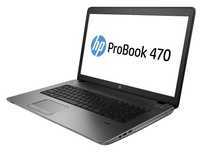 HP ProBook 470 G2 i5 8gb 256gb 17,3" SSD Windows 10 – gotowy do pracy