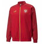 Bluza piłkarska Serbia Puma S