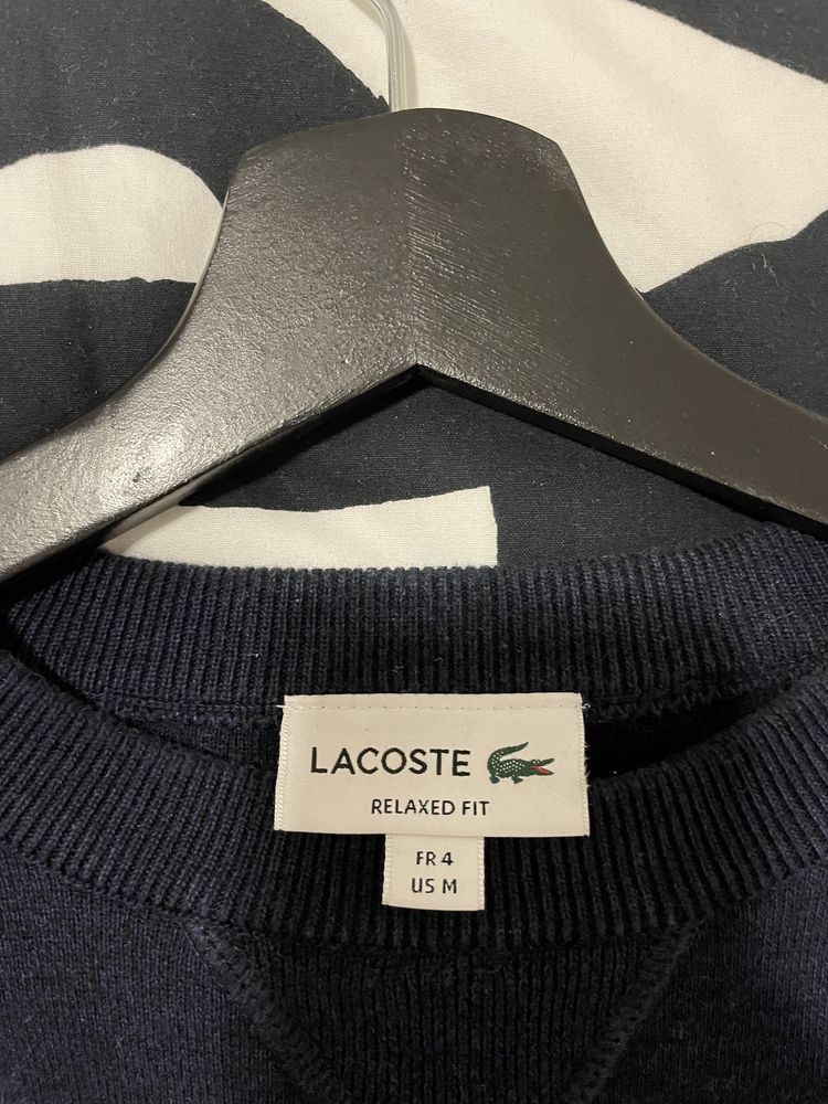 Camisola Lacoste