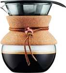 Bodum pour over zaparzacz kawy