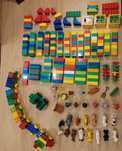 Klocki Lego Duplo - zestaw