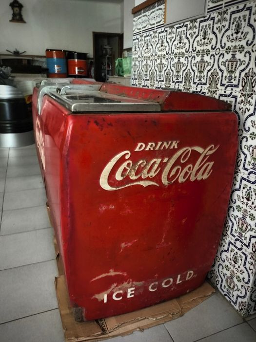 Arca Coca-Cola original USA