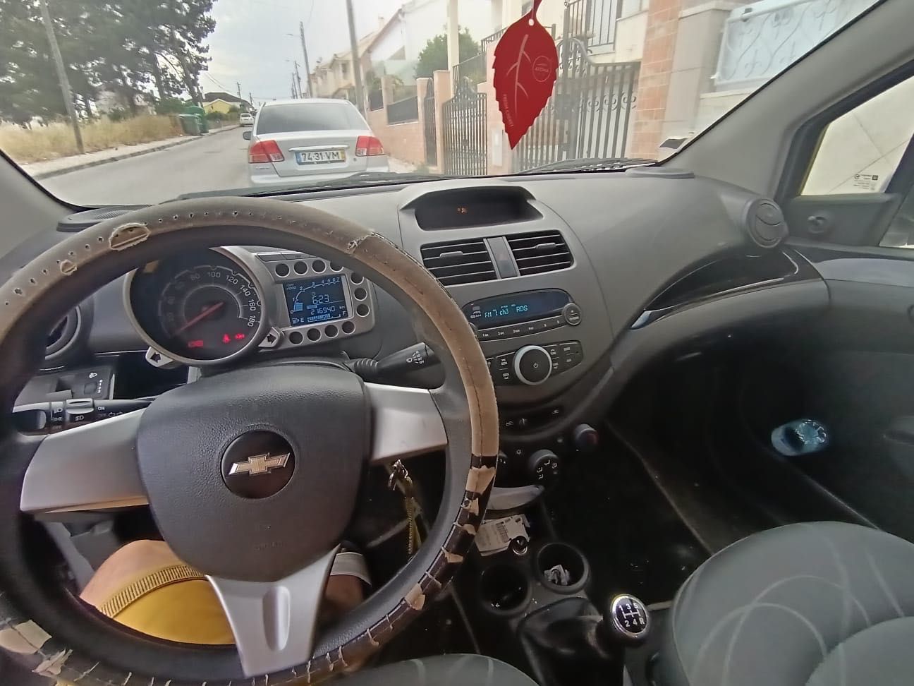 Chevrolet  spark