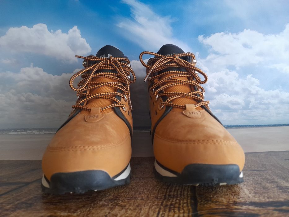 Helly Hansen Koppervik шкіряні чоловічі черевики