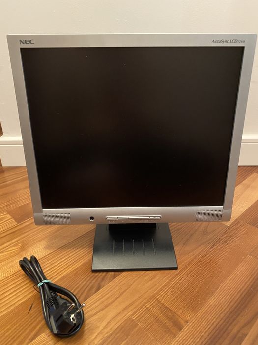 Monitor NEC AccuSync LCD72VM 17’