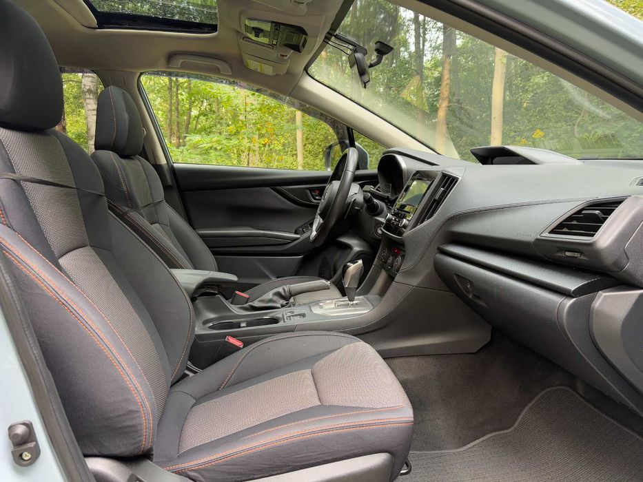 Subaru Crosstrek / XV AWD 2018r 2.0 boxer + LPG 4x4 / możliwa zamiana