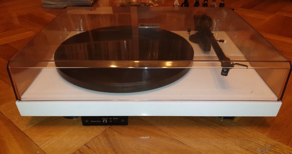 PRO-JECT Debut III Phone SB - Ortofon Mk II 510
