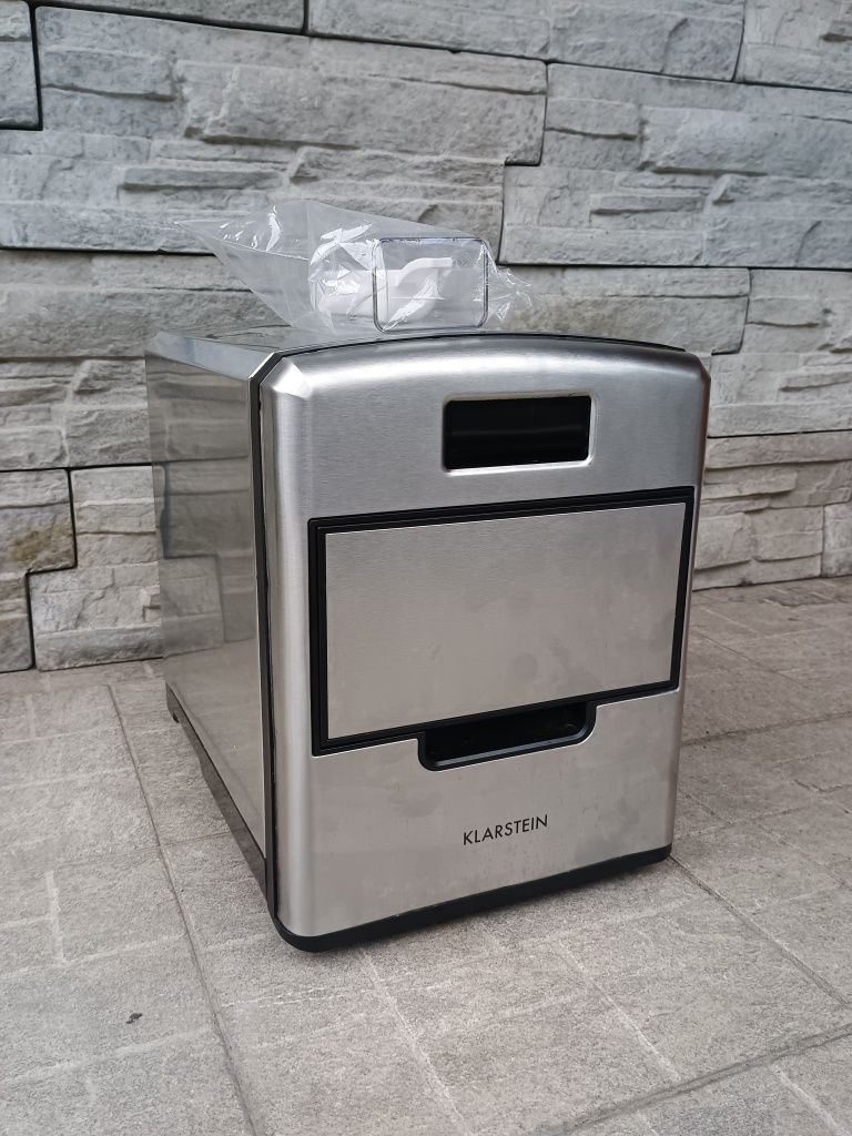 Льодогенератор Klarstein Metropolitan